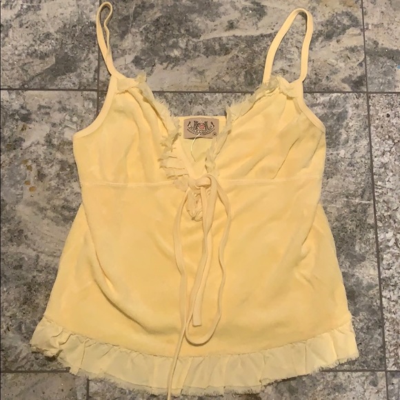 Adorable Juicy Couture top (new) - Picture 5 of 5